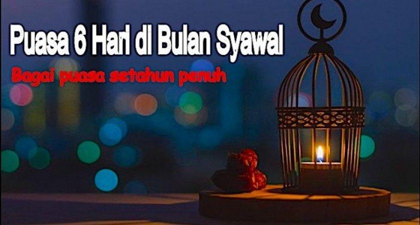 Hukum Puasa Syawal Ma Mts Al Karim Sarigaluh