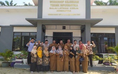 BLK Komunitas Yayasan Darul Qur'an Al Karim